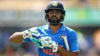 Rohit Sharma wants breaks during overseas tour